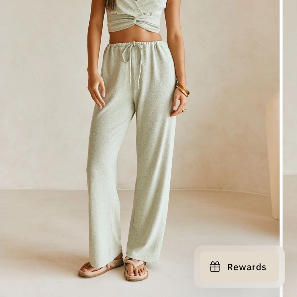 Sabo Sierra Pants - Sage